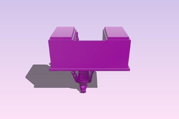 Women – teacher | 3d print model