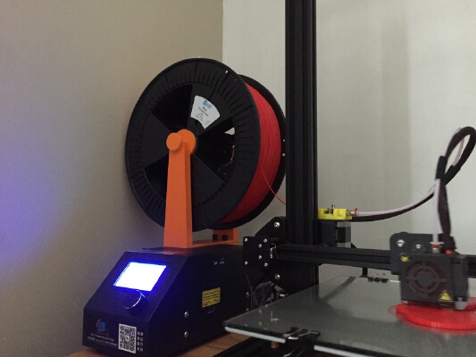 Another CR-10  2.3 Kg filament spool holder | 3d print model