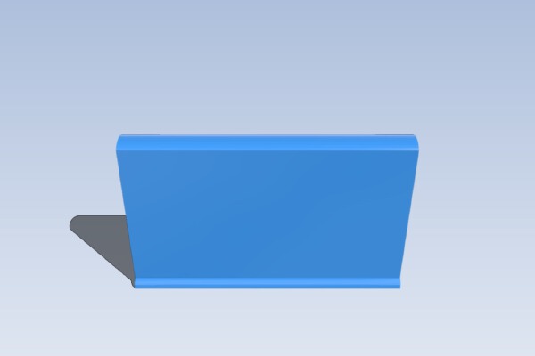 BUSINESS CARD HOLDER | 3d print model