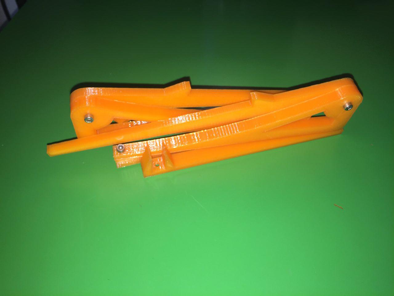 Foldable Launch Pad