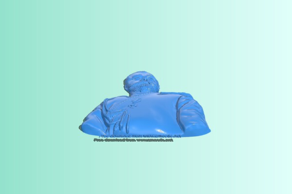 Nicholas II | 3d print model