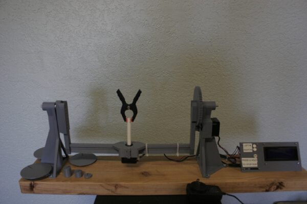 OpenScan - Photogrammetry Turntable ADD-ons | 3d print model