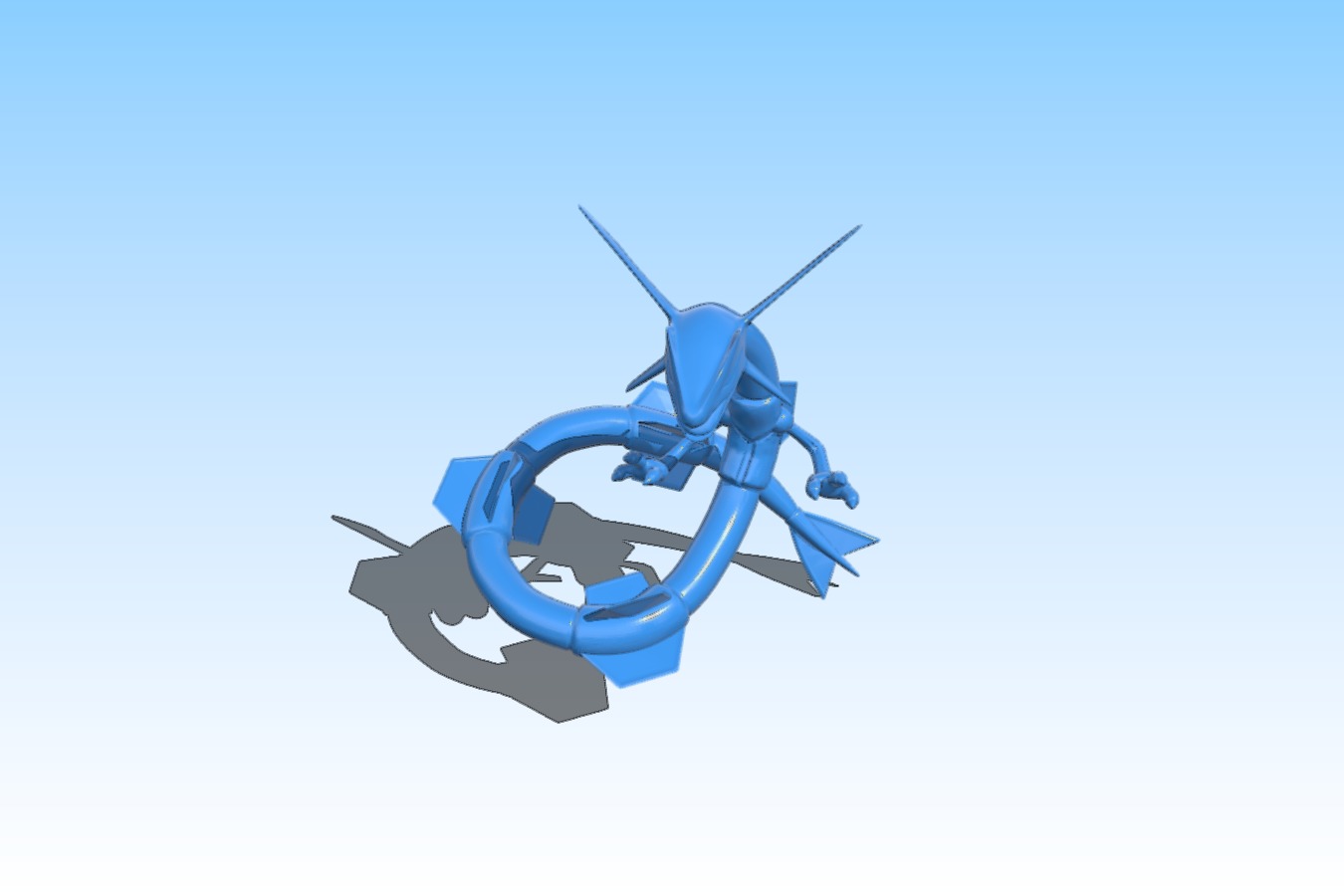 rayquaza