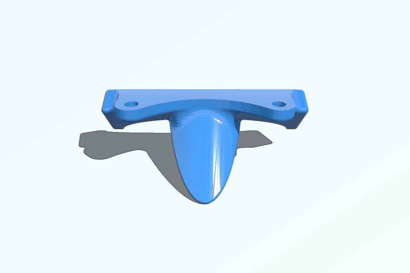 40mm Fan Mount for Solidoodle 2