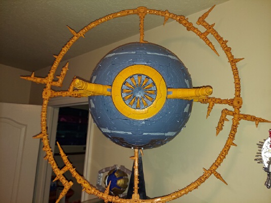 HASLAB UNICRON SEPARATOR PLANET MODE FILLER V3 UPGRADE KIT | 3d print model