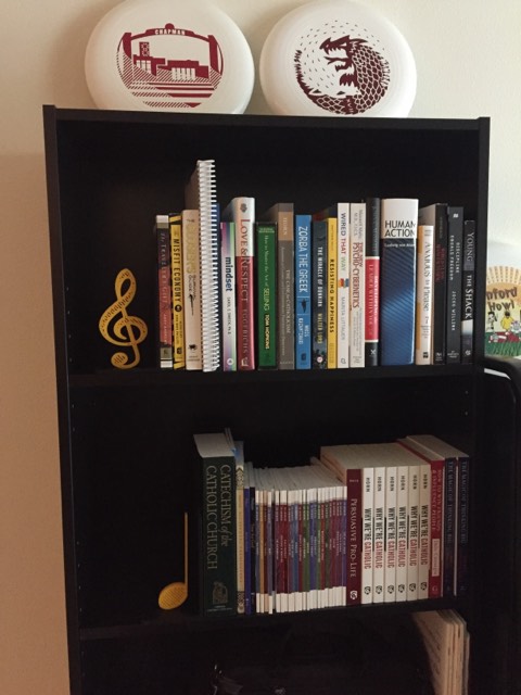 Musical Bookends