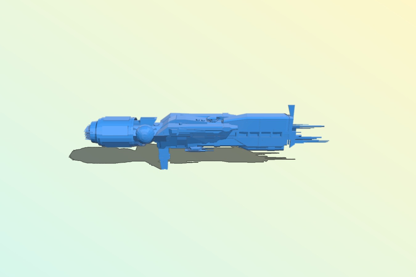 Aliens , USS Sulaco