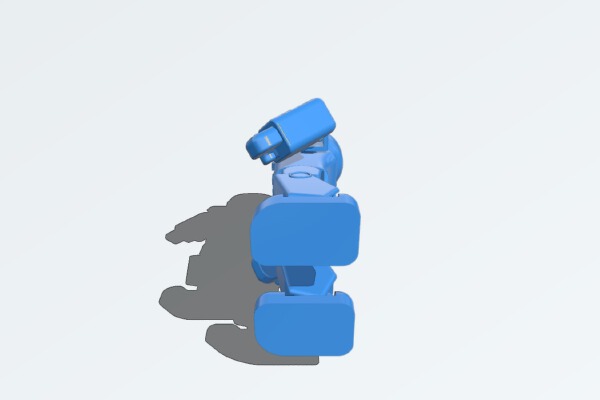 RBL Robot | 3d print model