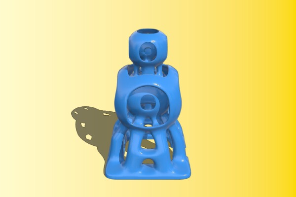 Lighthouse - Table Lamp | 3d print model