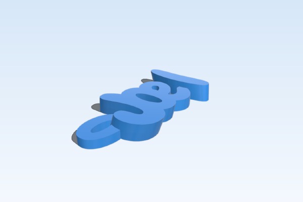 joel | 3d print model