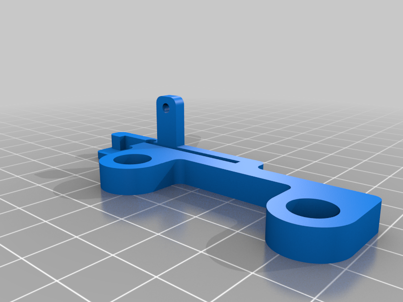 prusa i3_p3steel x axis endstop holder