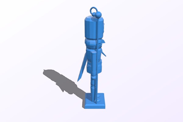 Nutcracker | 3d print model