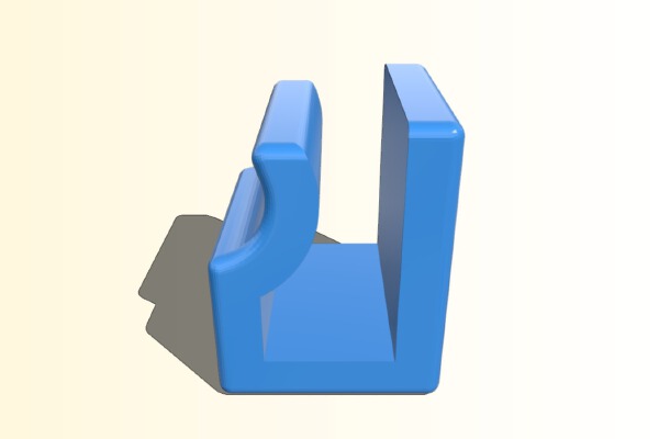 Macbook Pro Minimalist Laptop Webcam Cover | 3d print model
