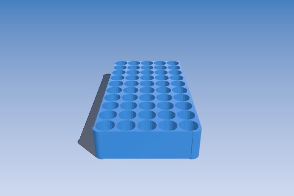 .223 Punisher Reloading Tray | 3d print model