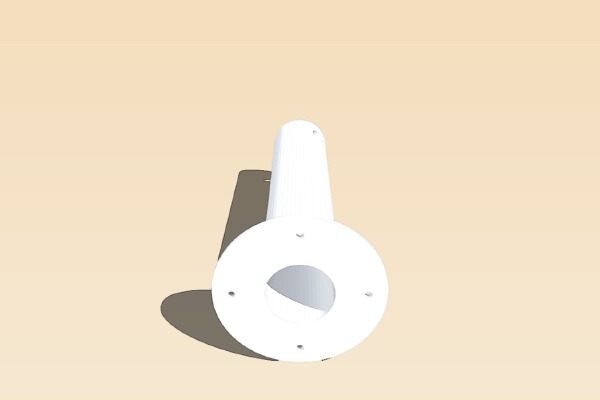 Beertower Zapfsäule Taptower | 3d print model
