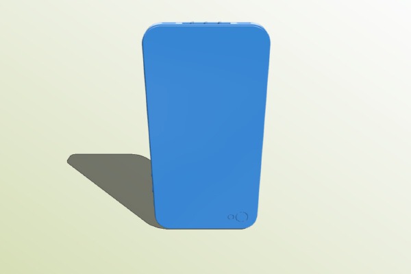 iPhone 4 Model | 3d print model