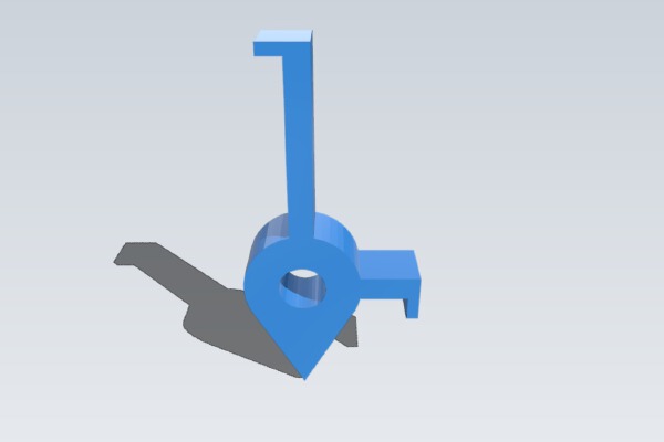 Kit set BB gun pellet trap (Ressetable) | 3d print model