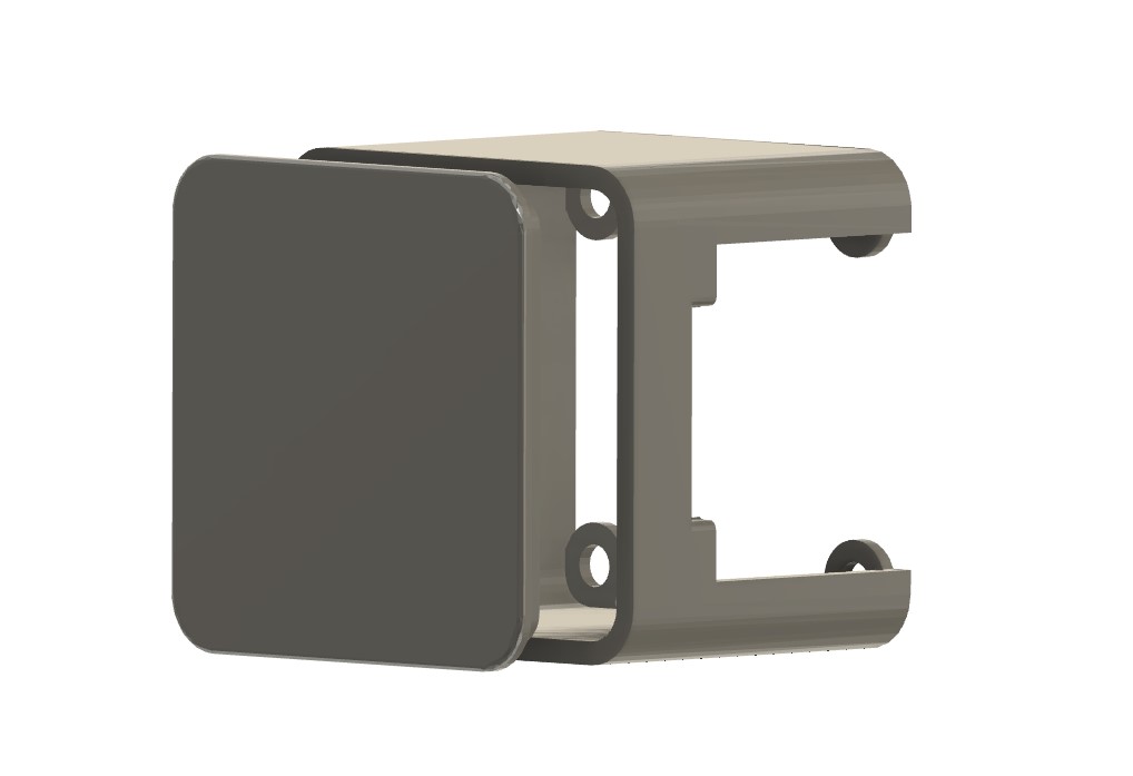 Biqu b1 X axys belt and pulley cover