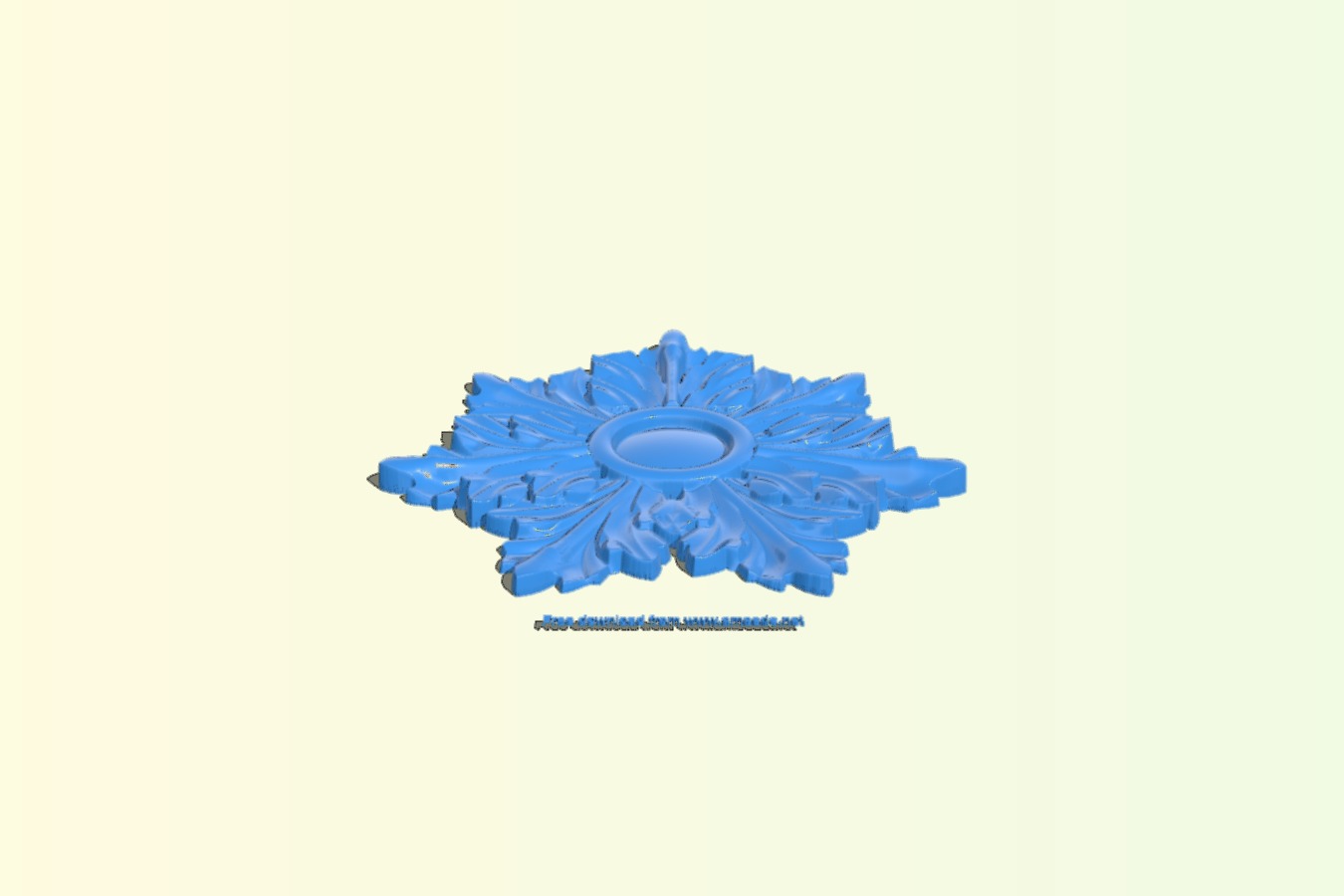 Flower pattern