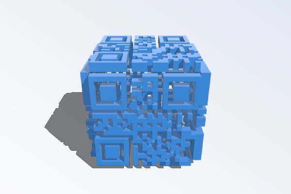 Useless Dice 2 | 3d print model