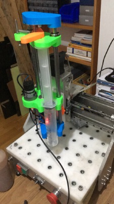 Paste Extruder | 3d print model