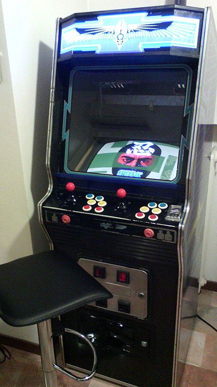 MAMECab Project Objects