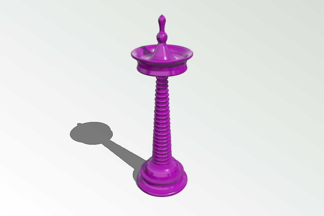 Lamp kerala traditional lamp vilaku