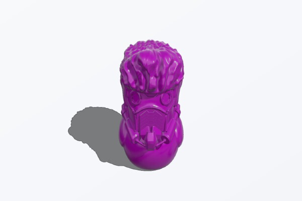 Star Lord Duck | 3d print model