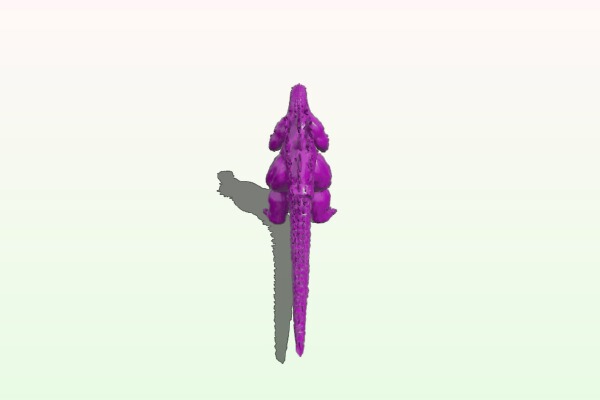 Heisei Godzilla remix (realistic) All credit to MyUserNameIsthis2021 on roblox | 3d print model