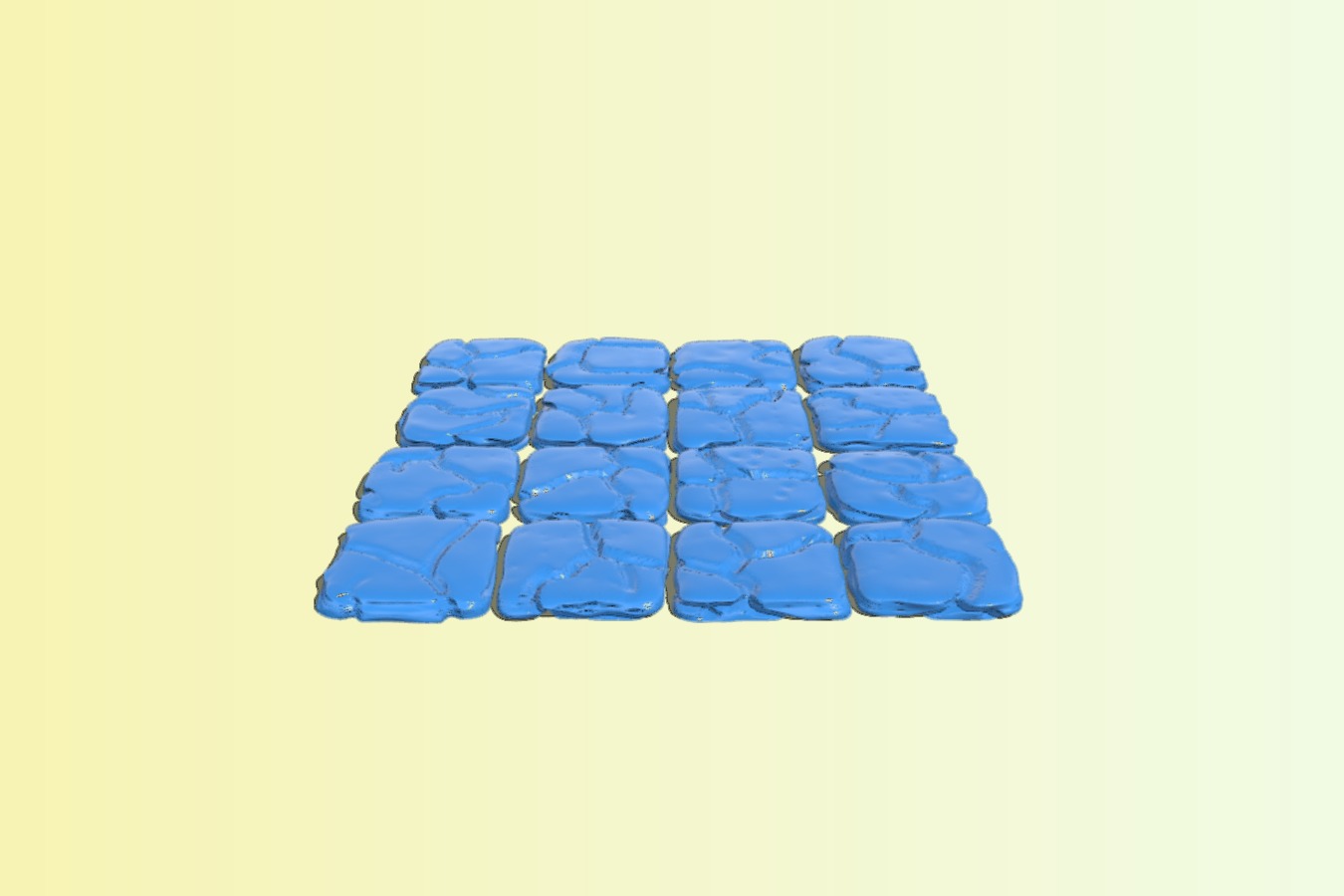 openforge ruined tile thin