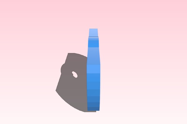 Beer bottle cap | 3d print model