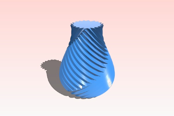 Vase | 3d print model