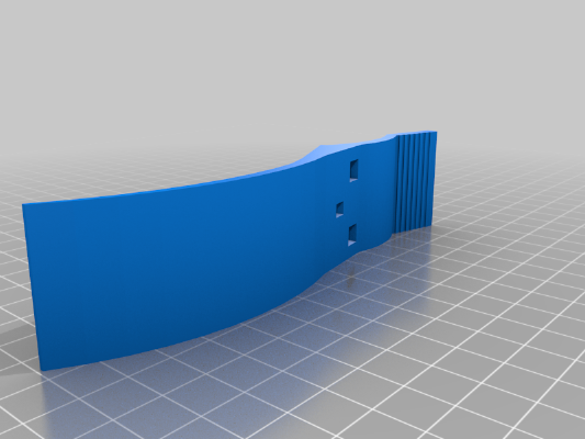 Ecg clamps | 3d print model