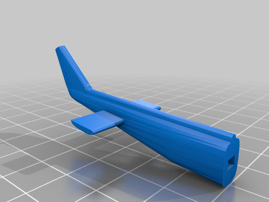 Huey, hog Helicopter 1_144 UD6282021 | 3d print model