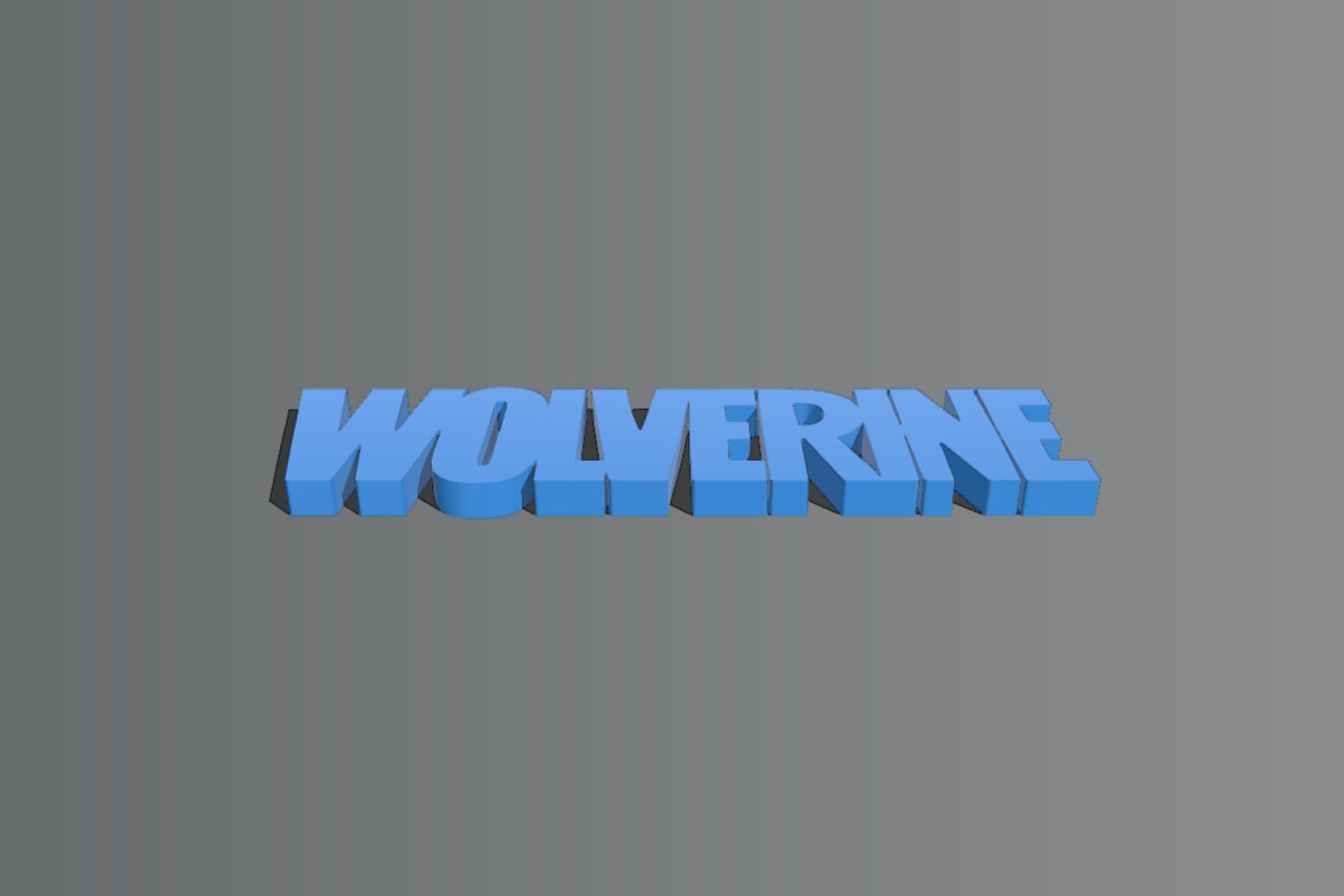 Wolverine Logo (Marvel)