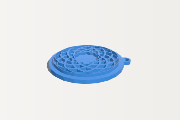 Homestuck Portal Pendant | 3d print model