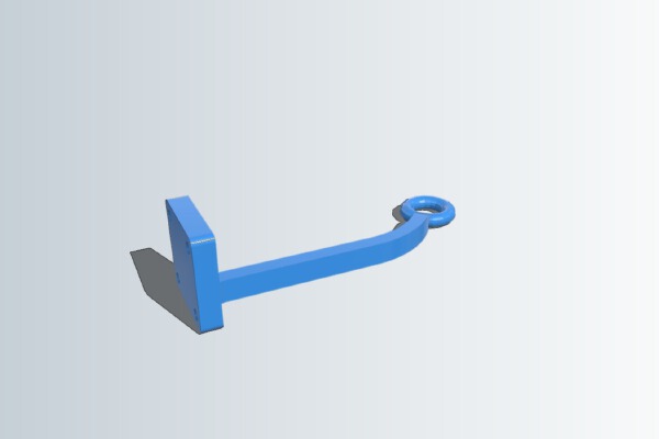Tom Guide Z-Endcap | 3d print model