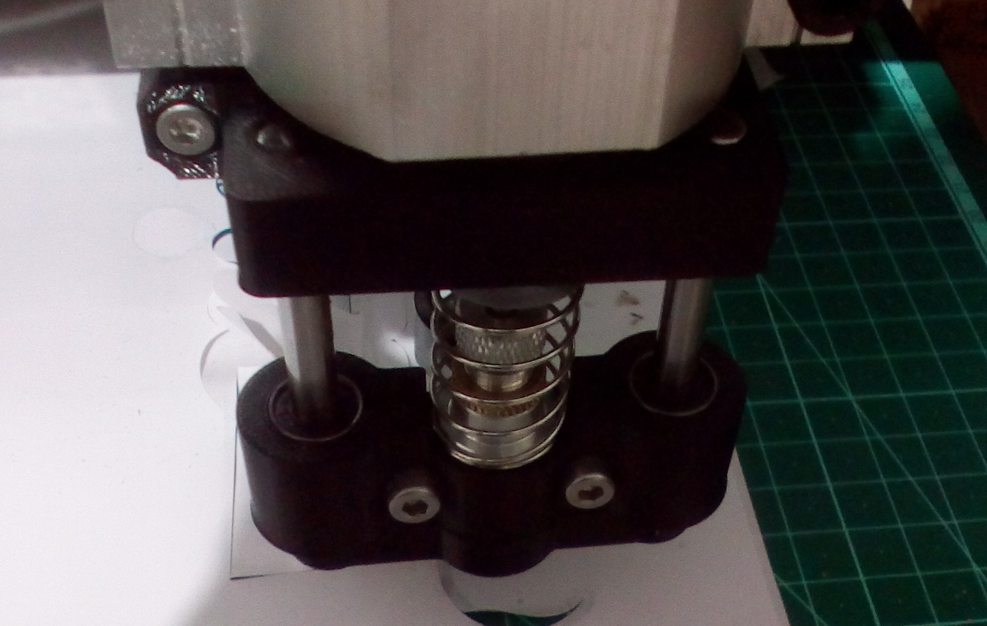 Drag knife holder for chinese CNC