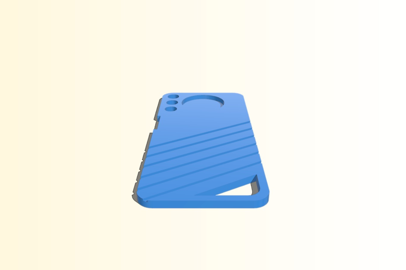 Yet Another Filament Sample - Keycard Edition