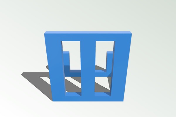 phonestand | 3d print model