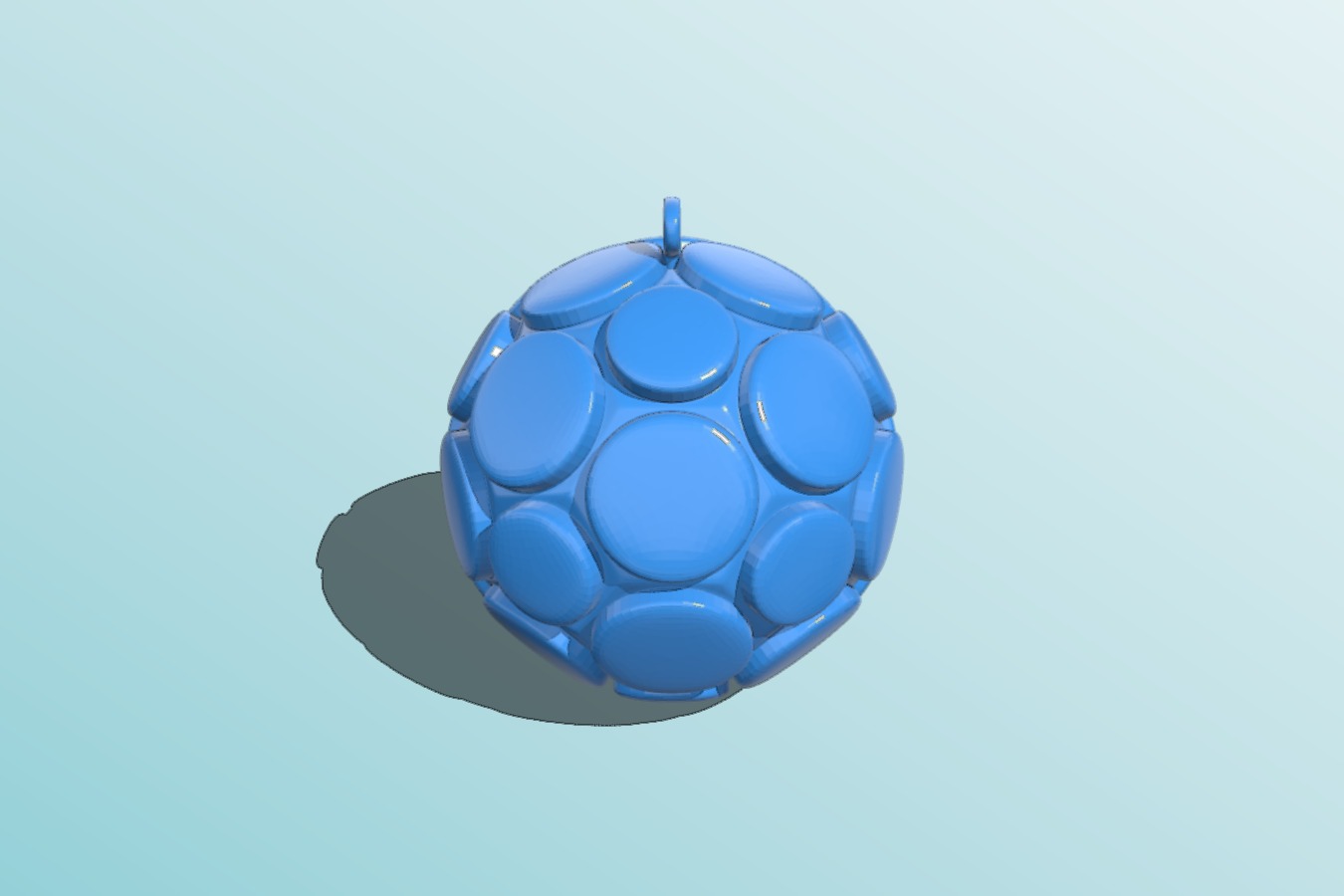 Christmas bauble