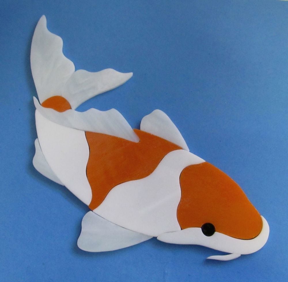 Koi Fish