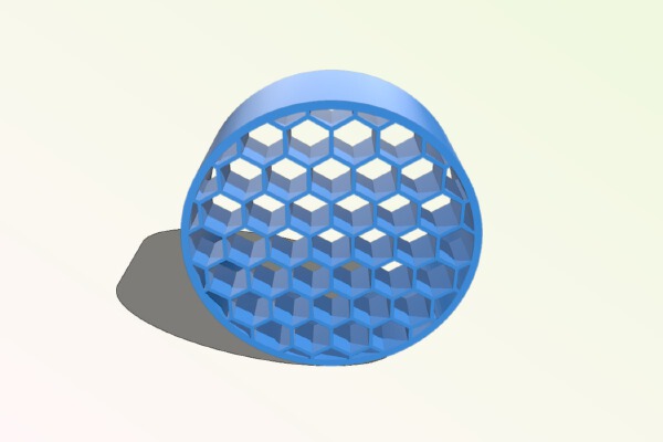 Holosun HS403A ARD Killflash | 3d print model
