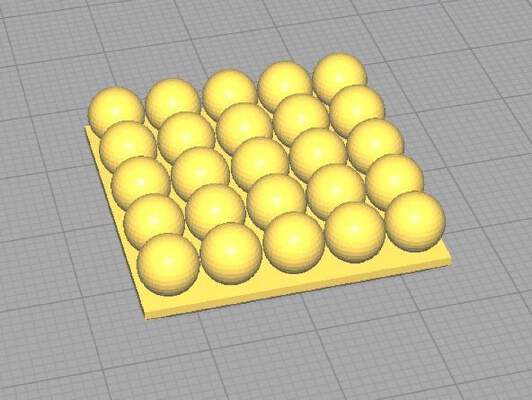 Airsoft BB 6mm | 3d print model