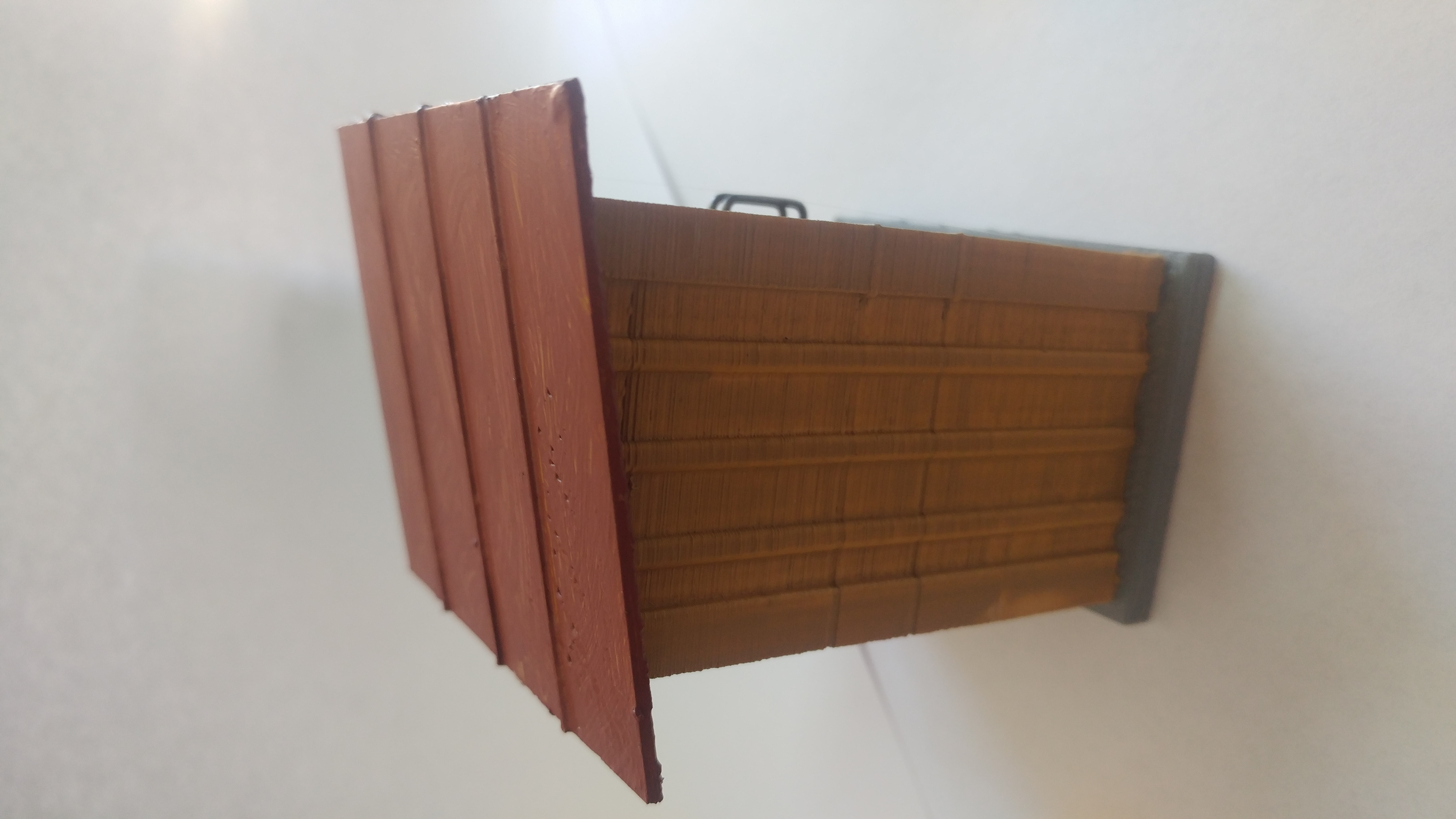 G Scale Trackside Equipment Box