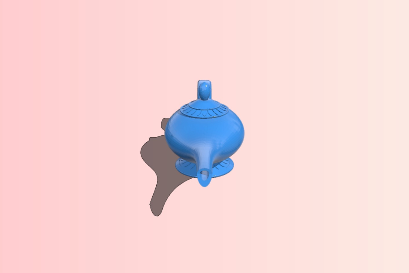 Robertson - Genie Lamp