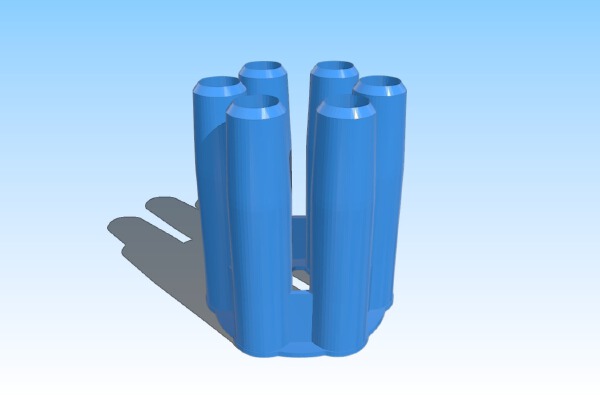 WinGun Super Shotgun | 3d print model