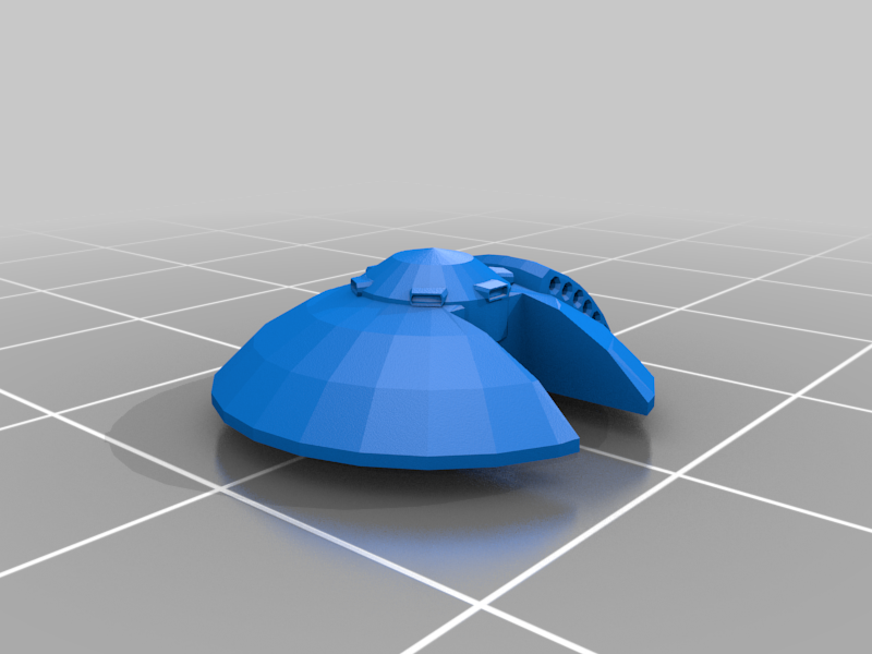 Tokugawa heavy tank v2.0