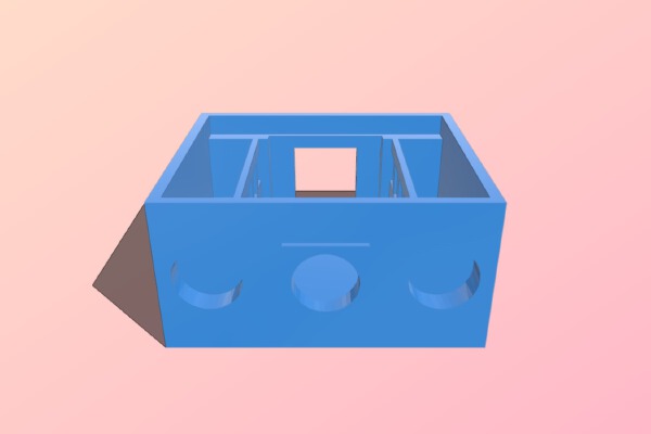 Modular Ant Formicarium Using Magnets | 3d print model