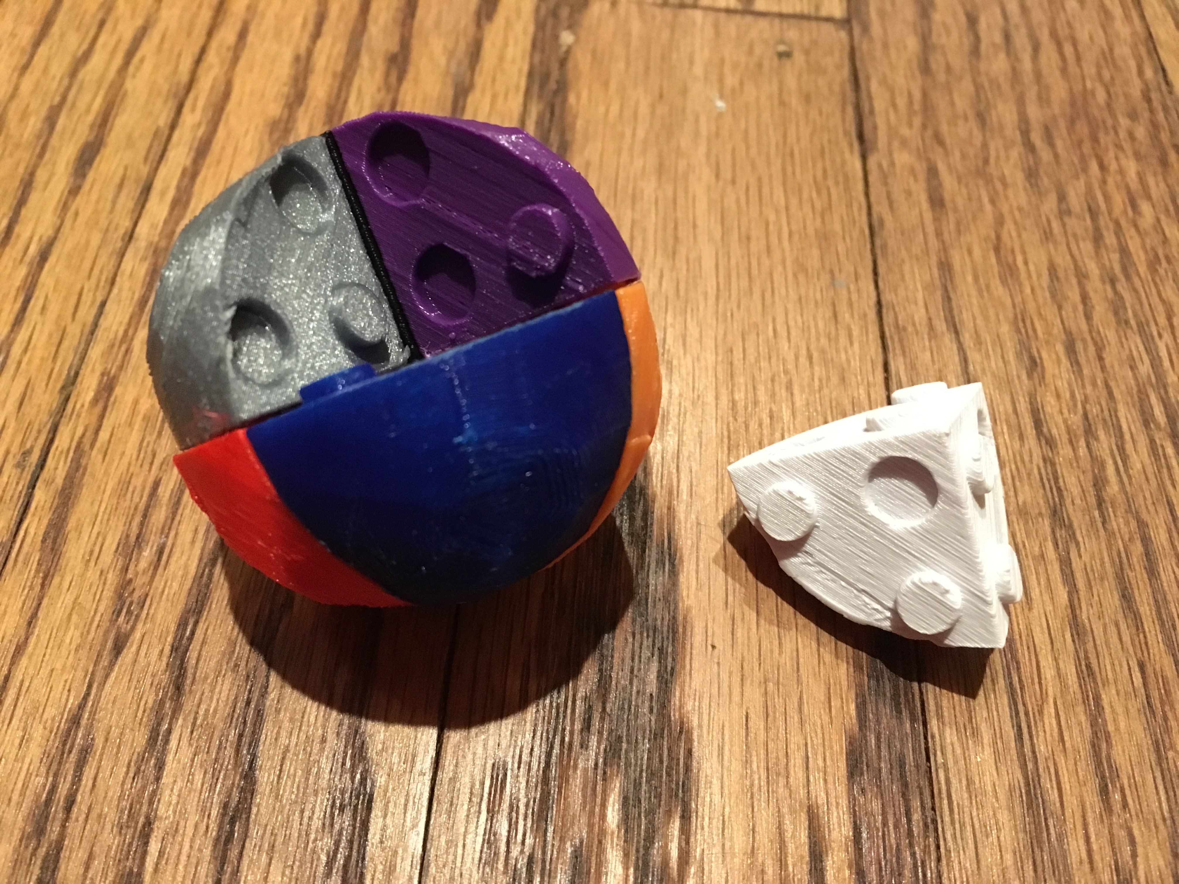 Puzzle Sphere